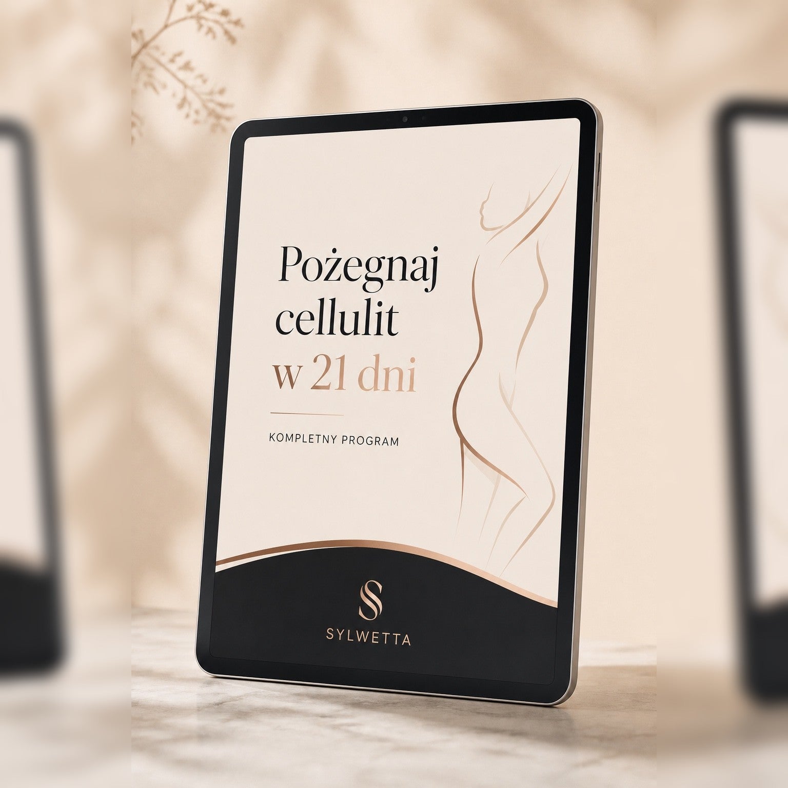 E-book Pożegnaj cellulit